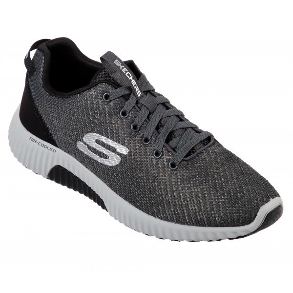 52519-ccbk Skechers Paxmen