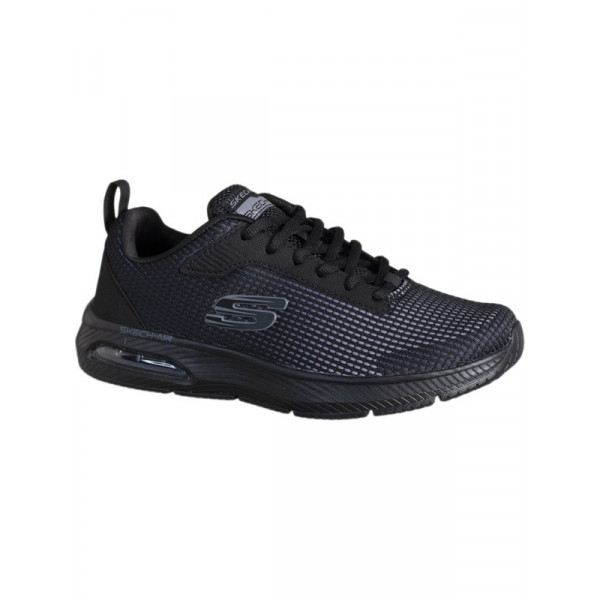 52558-bbk Skechers Dyna-Air