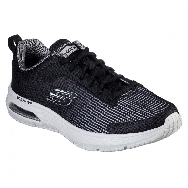 52558-bkgy Skechers Dyna-Air