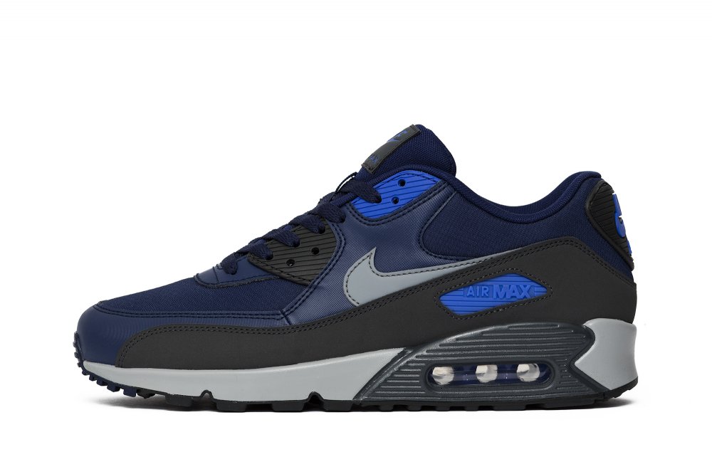 537384-418 Nike Air Max 90 Essentials férfi utcai cipő