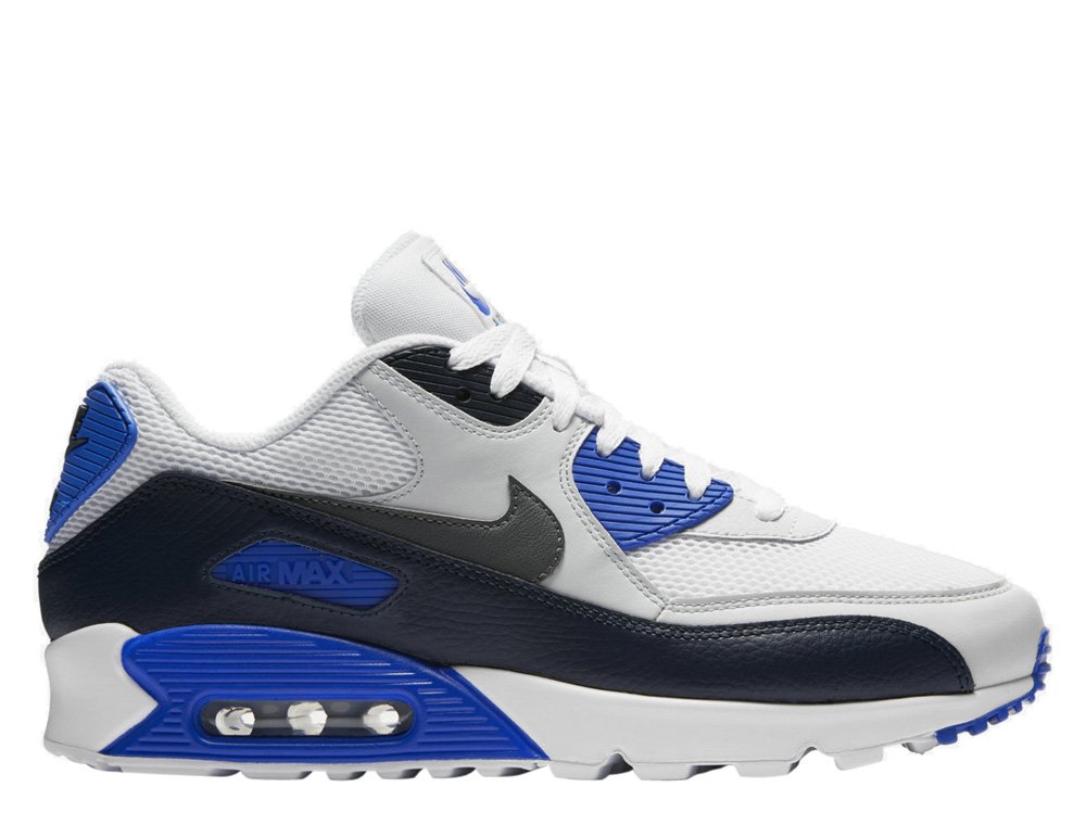 537384-421 Nike Air Max 90 Essential férfi utcai cipő