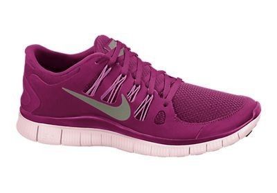 580591-535 Wmns Nike Free 5.0  női futócipő