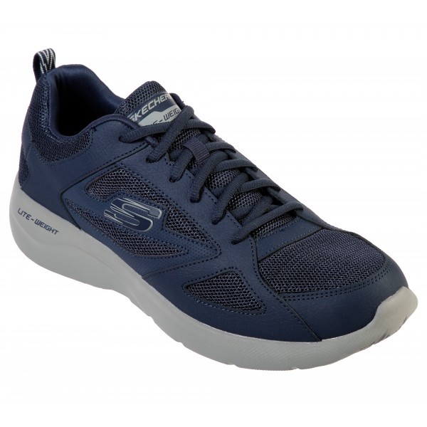 58363-nvy Skechers Dinamight 2.0