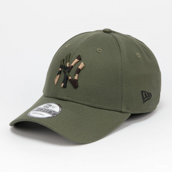 60112617-940-0 New Era Camo Infill 9forty