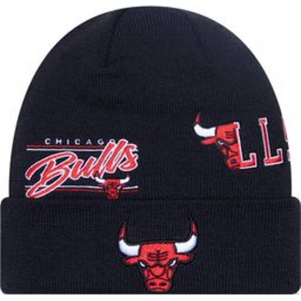 60424768 New Era Multi Patch Beanie