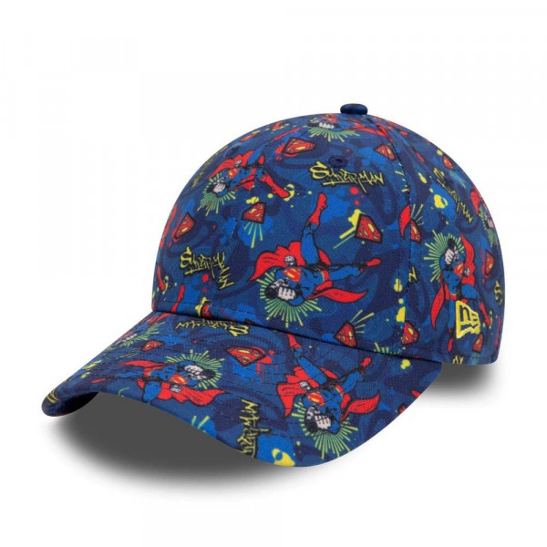60595405 New Era KIDS 9FORTY® Superman