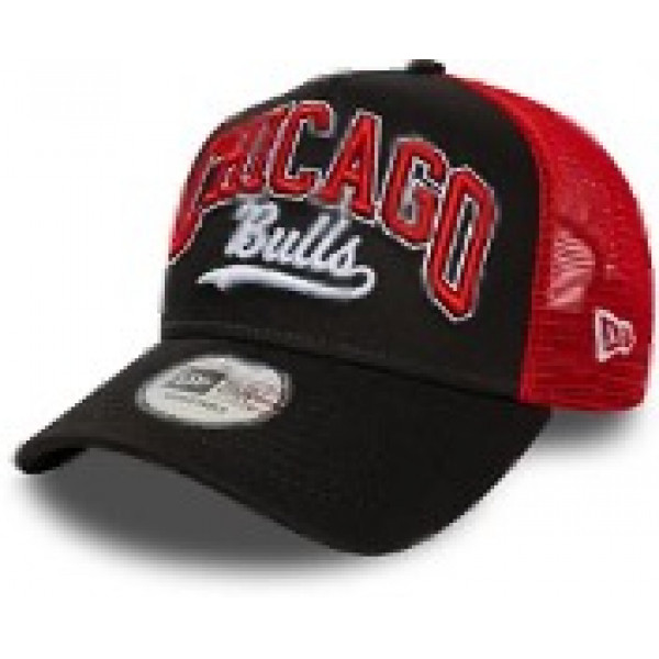 60667566 New Era C.Bulls Trucker