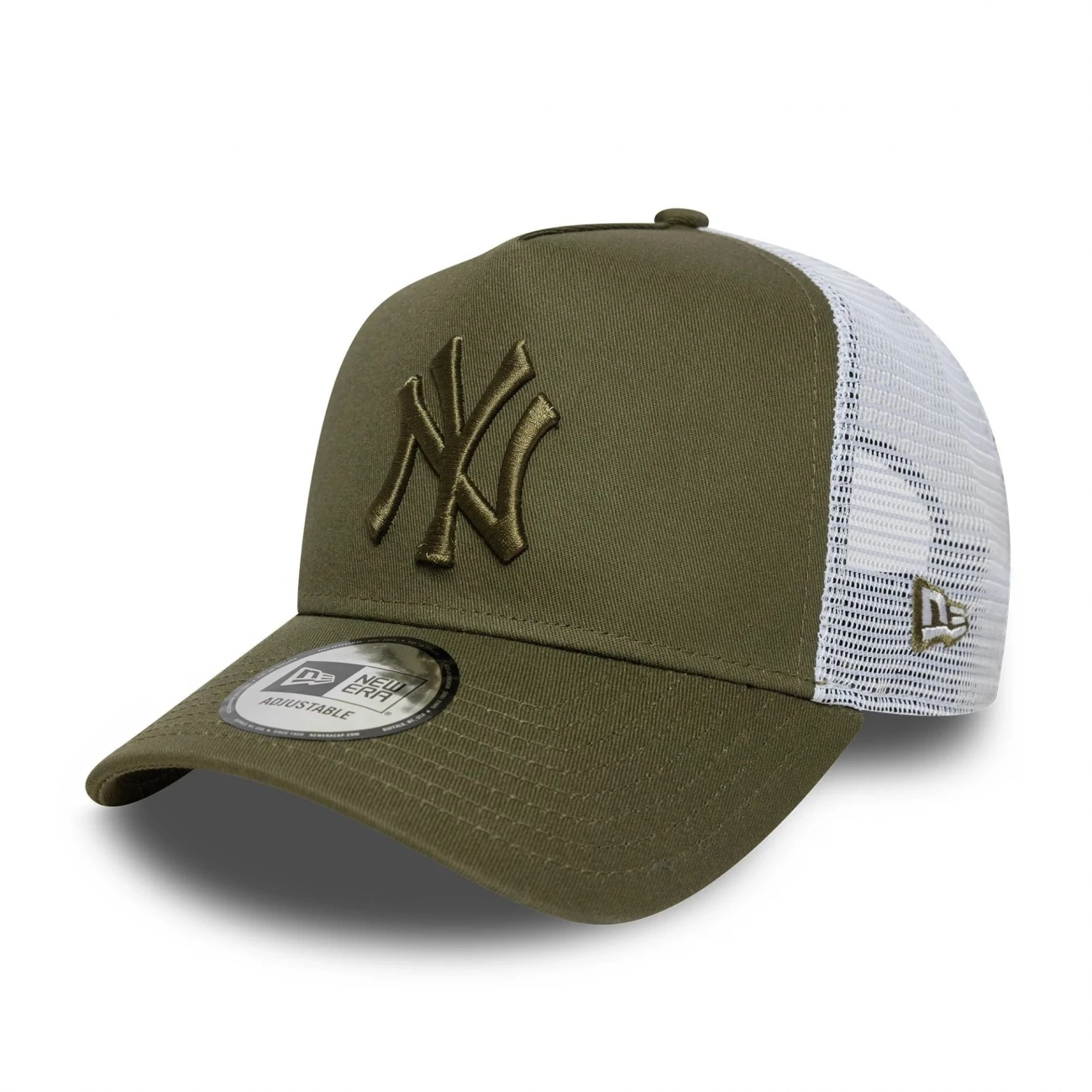 60675517 New Era NYY MLB Trucker 9Forty