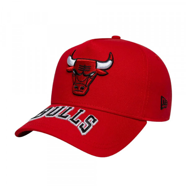 60691066 New Era NBA Chicago Bulls 9Forty