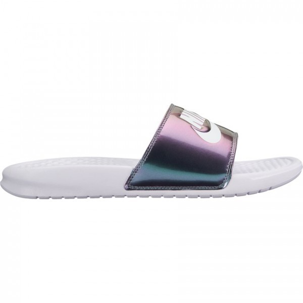 618919-107 Wmns Nike Benassi Just Do It női papucs