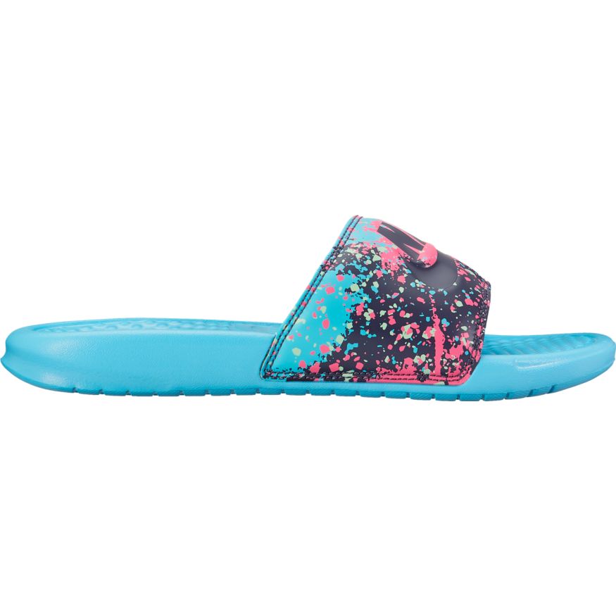 618919-402 Wmns Nike Benassi Just Do It női papucs