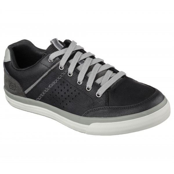 64666-BLK Skechers Diamondback férfi utcai cipő