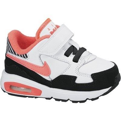 653822-101 Nike Air Max St bébi utcai cipő