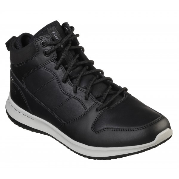 65691-blk Skechers Street Wear