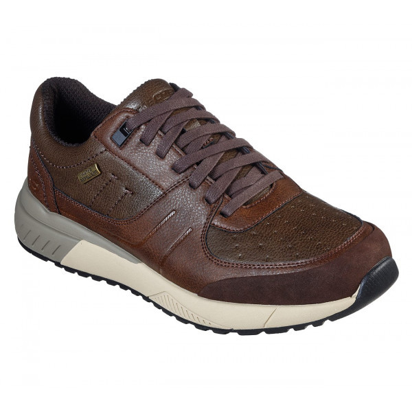 66398-brn Skechers Felano