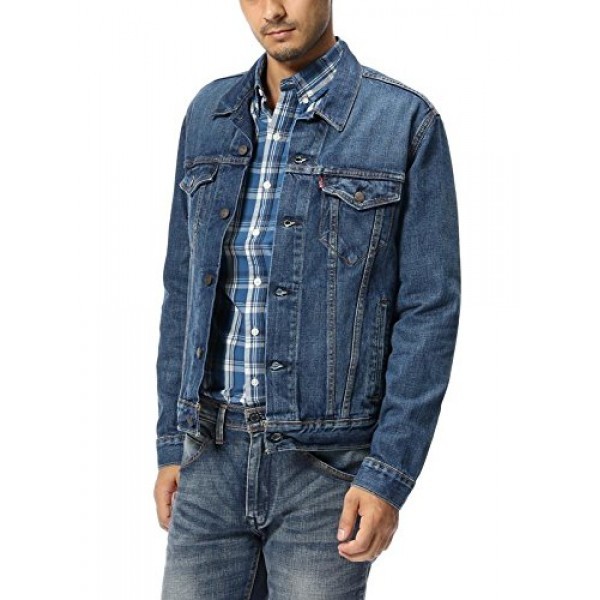 72334-0136 Levis Farmer Jacket