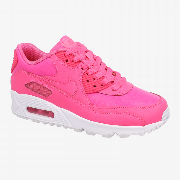 724852-600 Nike Air Max 90 Ltr Gs utcai cipő