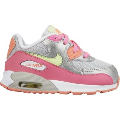 724857-001 Nike Air  Max 90 Mesh bébi utcai cipő 