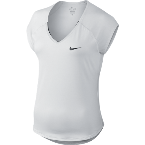 728757-100 Nike tenisz póló