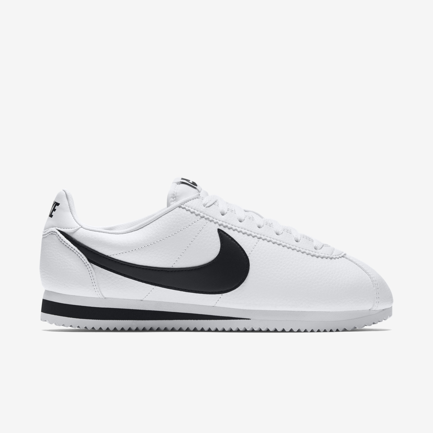 749571-100 Nike Classic Cortez ltr férfi utcai cipő