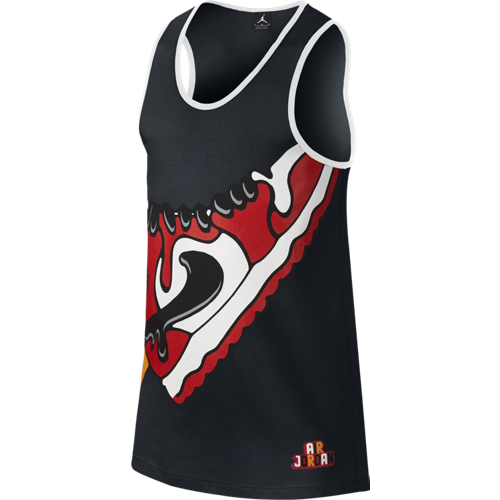 789618-010 Nike Jordan trikó