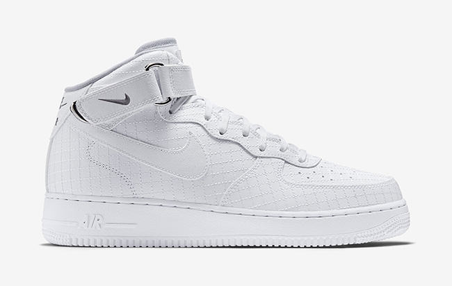 804609-100 Nike Air Force 1 Mid 07 LV8 férfi utcai cipő