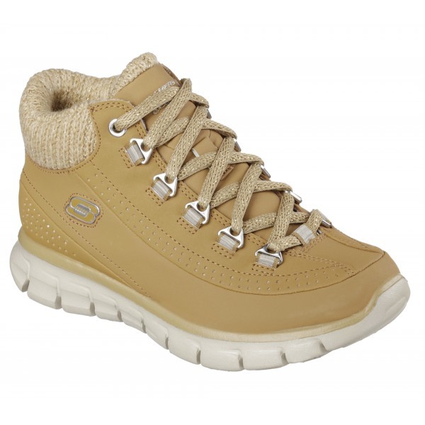 80892l-wtn Skechers Strong Will kislány bakancs