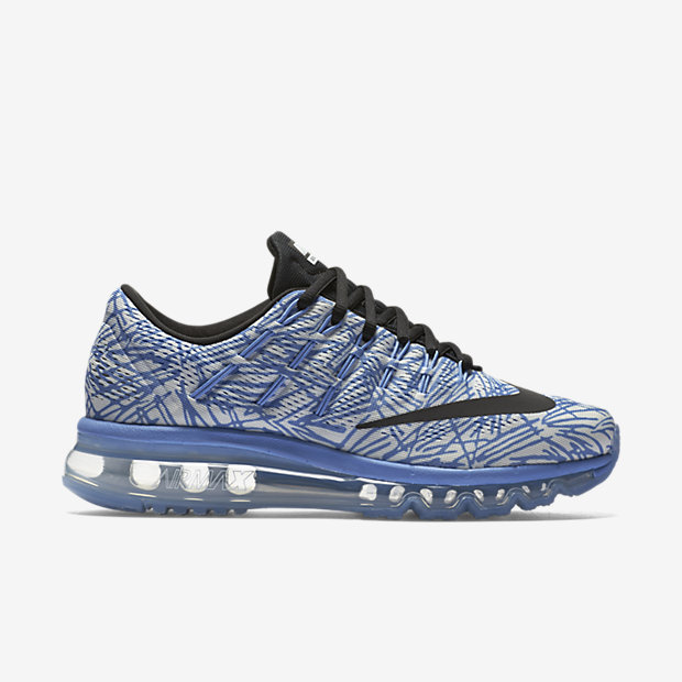 818101-400 Wmns Nike Air Max 2016 Prem. női futócipő