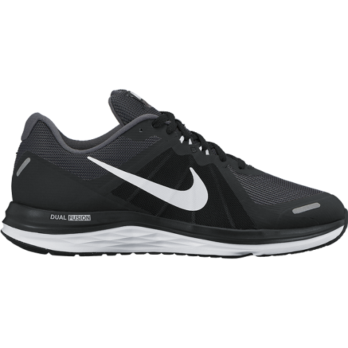 819316-001 Nike Dual Fusion X2 férfi futócipő