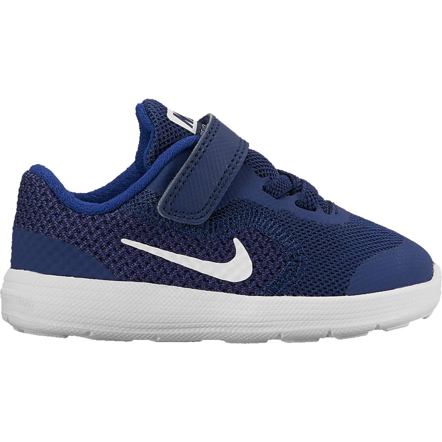 819415-406 Nike Revolution 3 bébi utcai cipő