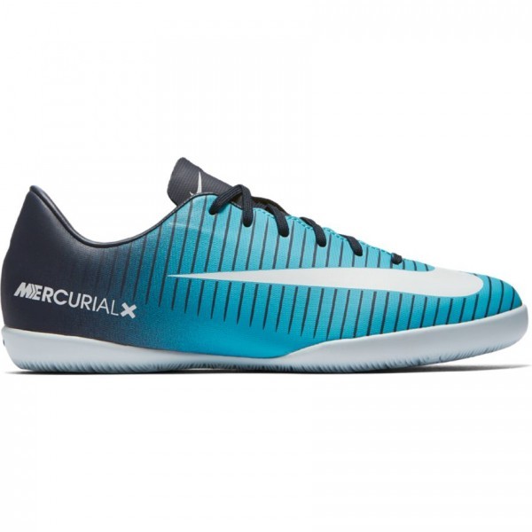 831947-404 Nike Jr.Mercurial Vapor IC gyerek focicipő