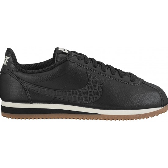 861660-004 Wmns Nike Classic Cortez Ltr Lux női utcai cipő