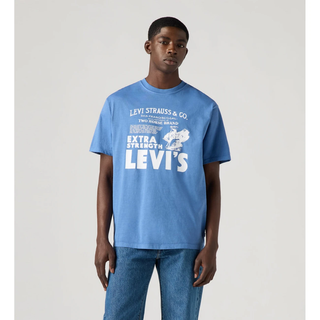 87373-0219 Levis póló