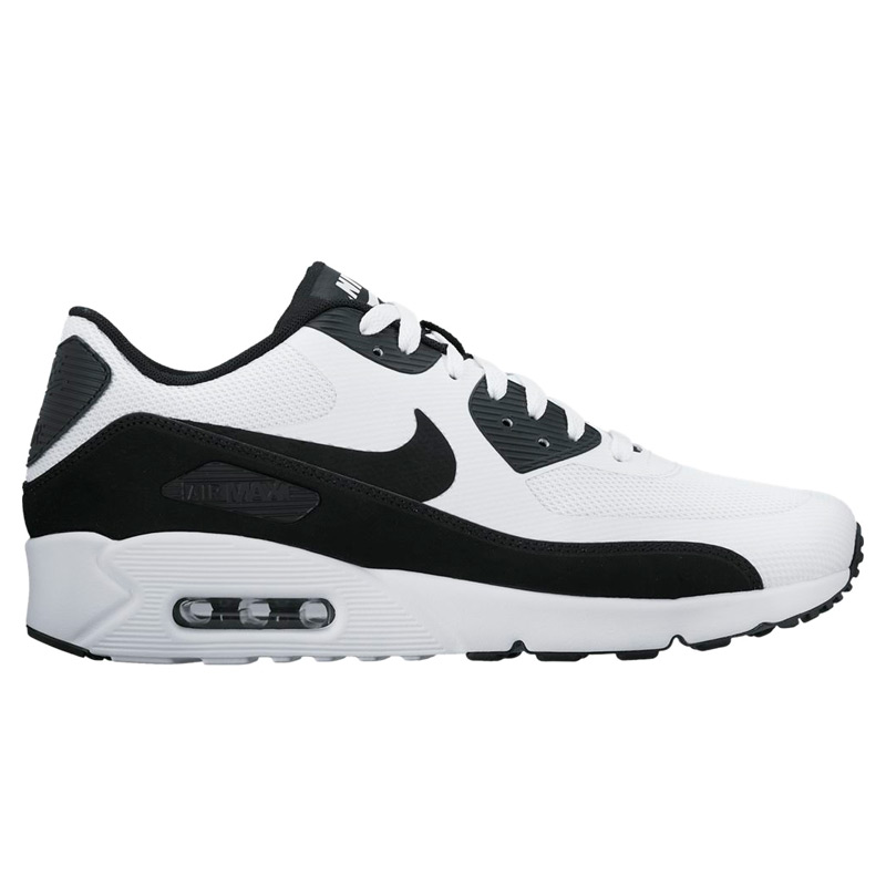 air max 90 ultra 2.0 white black