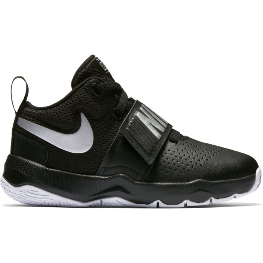 881942-001 Nike Team Hustle D8 kisfiú kosárlabdacipő