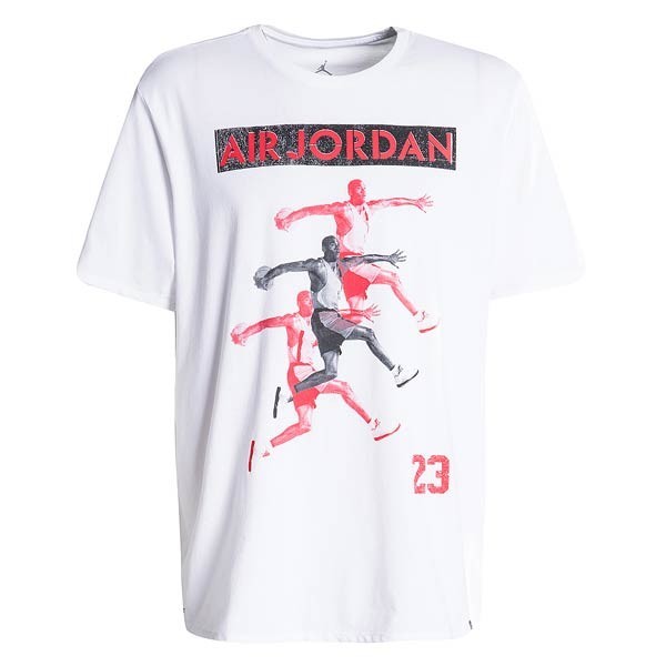 916134-100 Nike Jordan póló