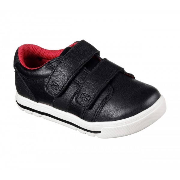 96364n-BLK Skechers Bohie bébi utcai cipő