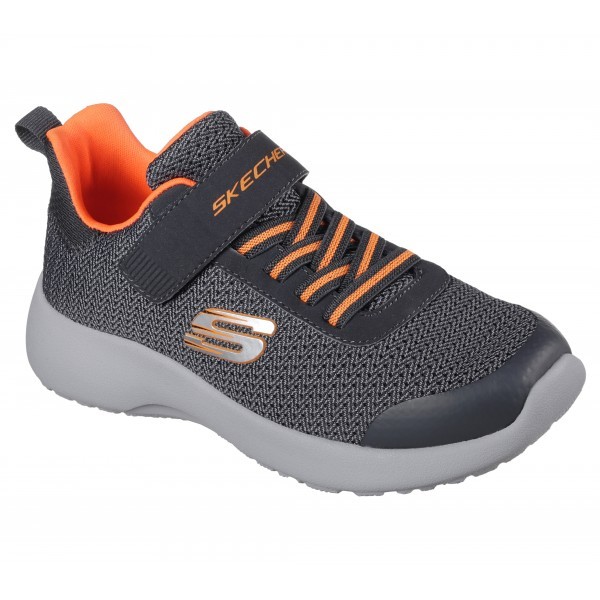 97770l-ccor Skechers Dynamight kisfiú utcai cipő