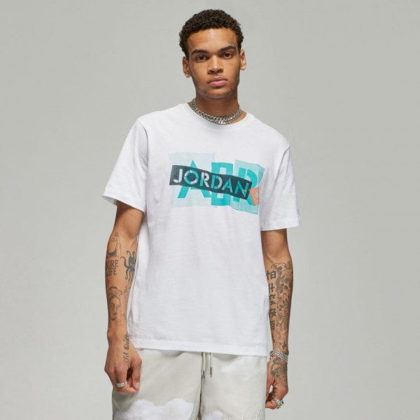 DM1426-100 Nike  Jordan póló