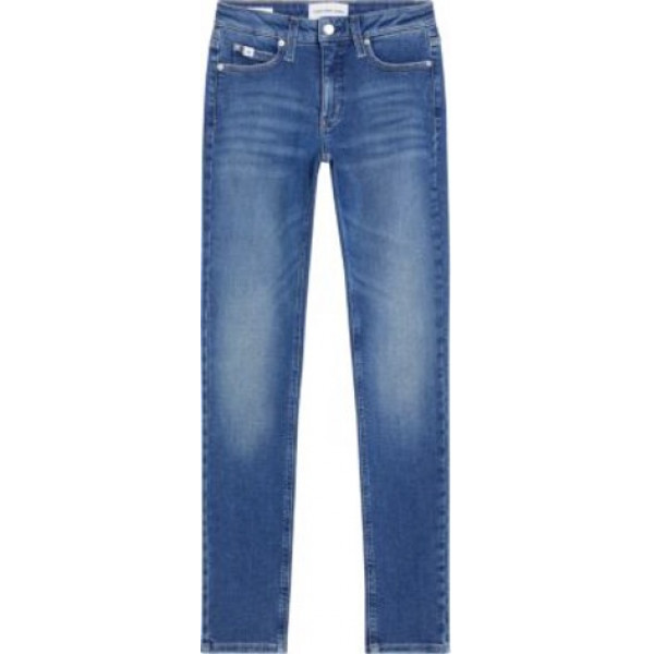 J20J2224471A4 Calvin Klein CKJ 021 Mid Rise Skinny