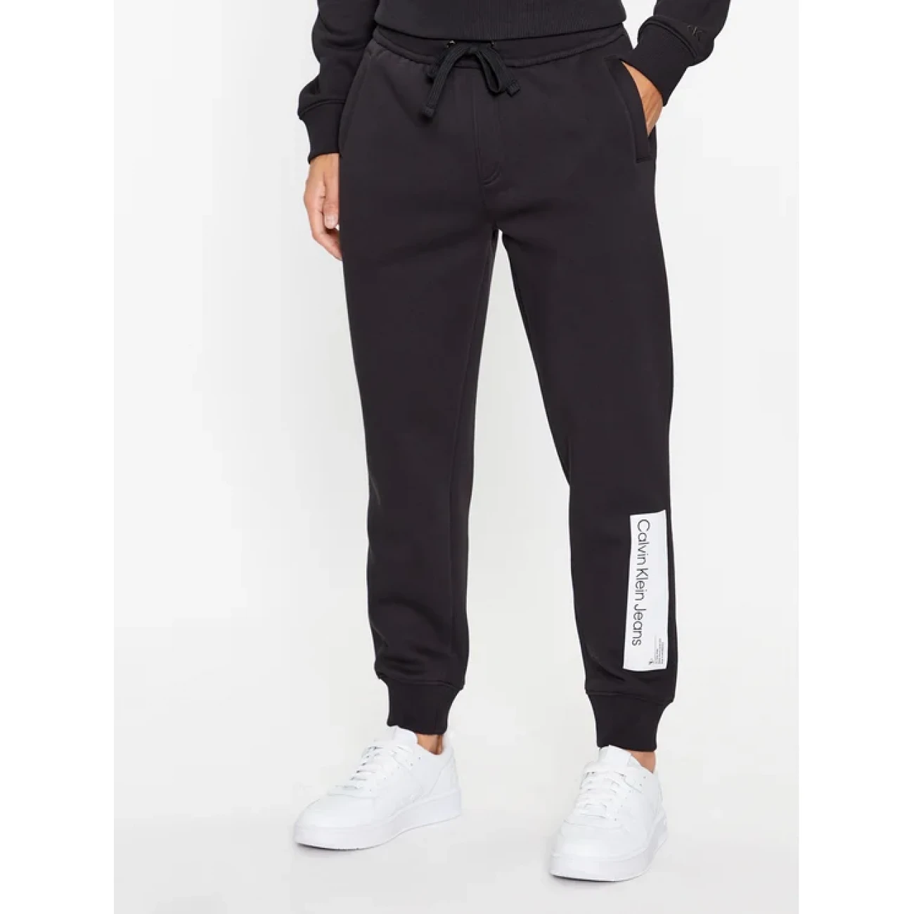 J30J324053BEH Calvin Klein CKJ pamut nadrág