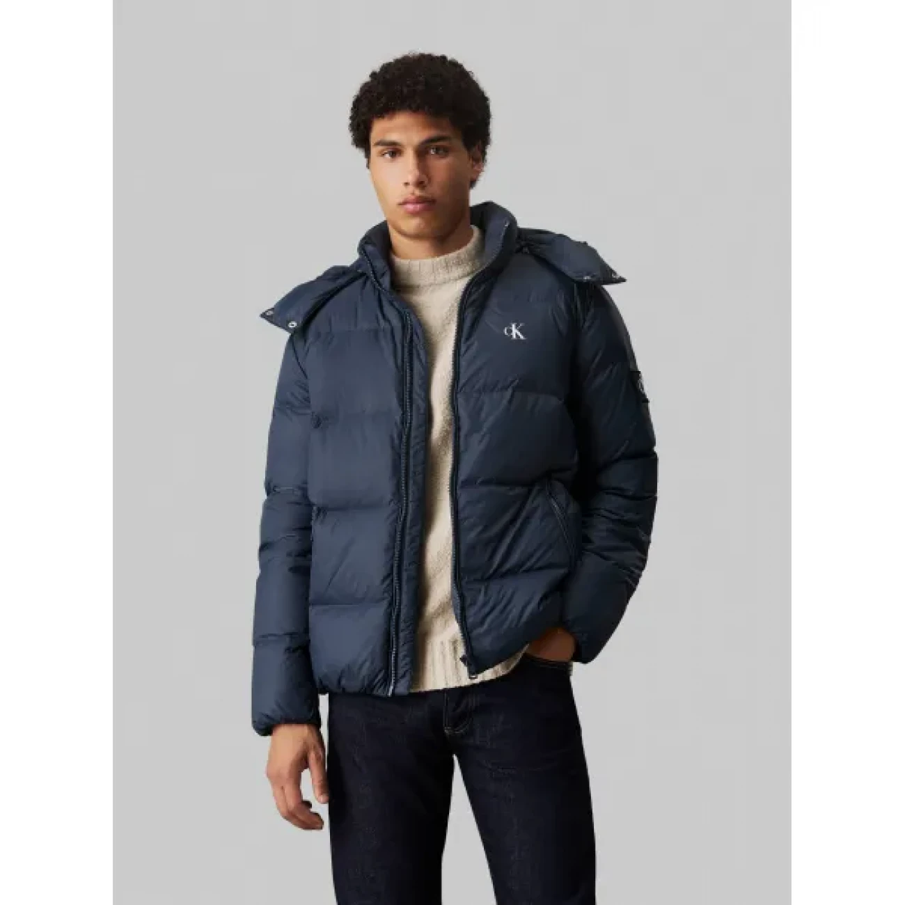 J30J325946PPK Calvin Klein kabát