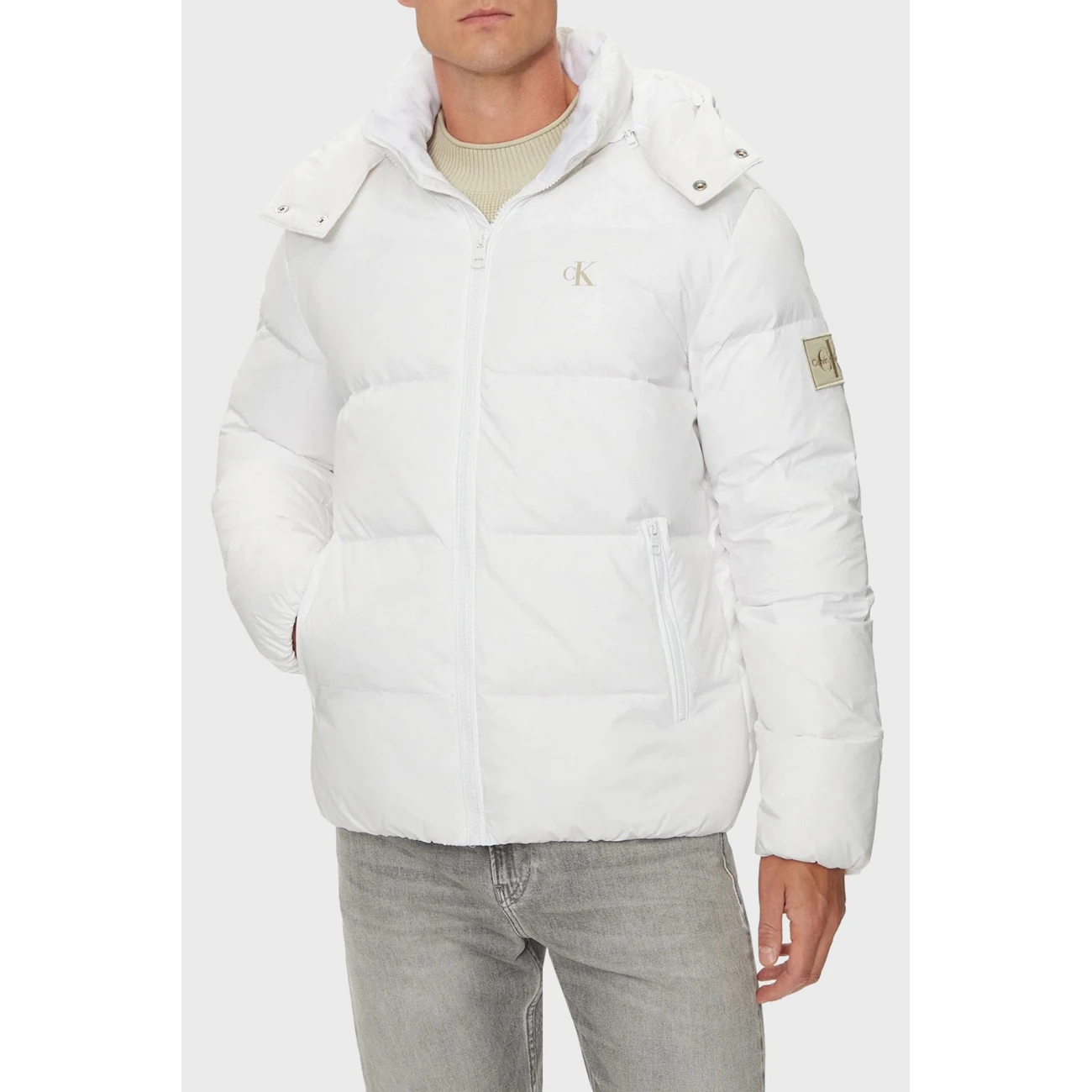 J30J325946YAF Calvin Klein kabát