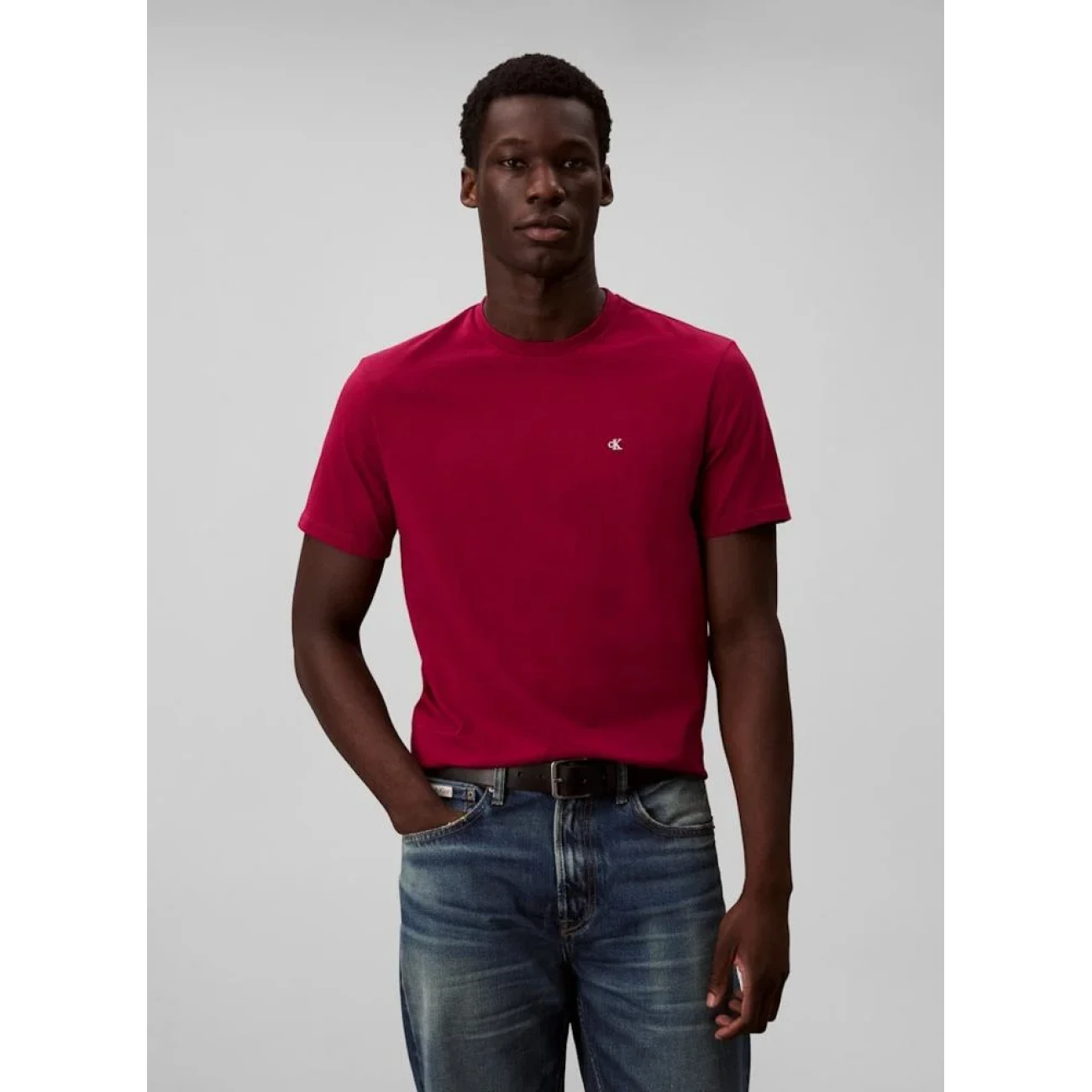 LV04RD254GVAQ Calvin Klein póló