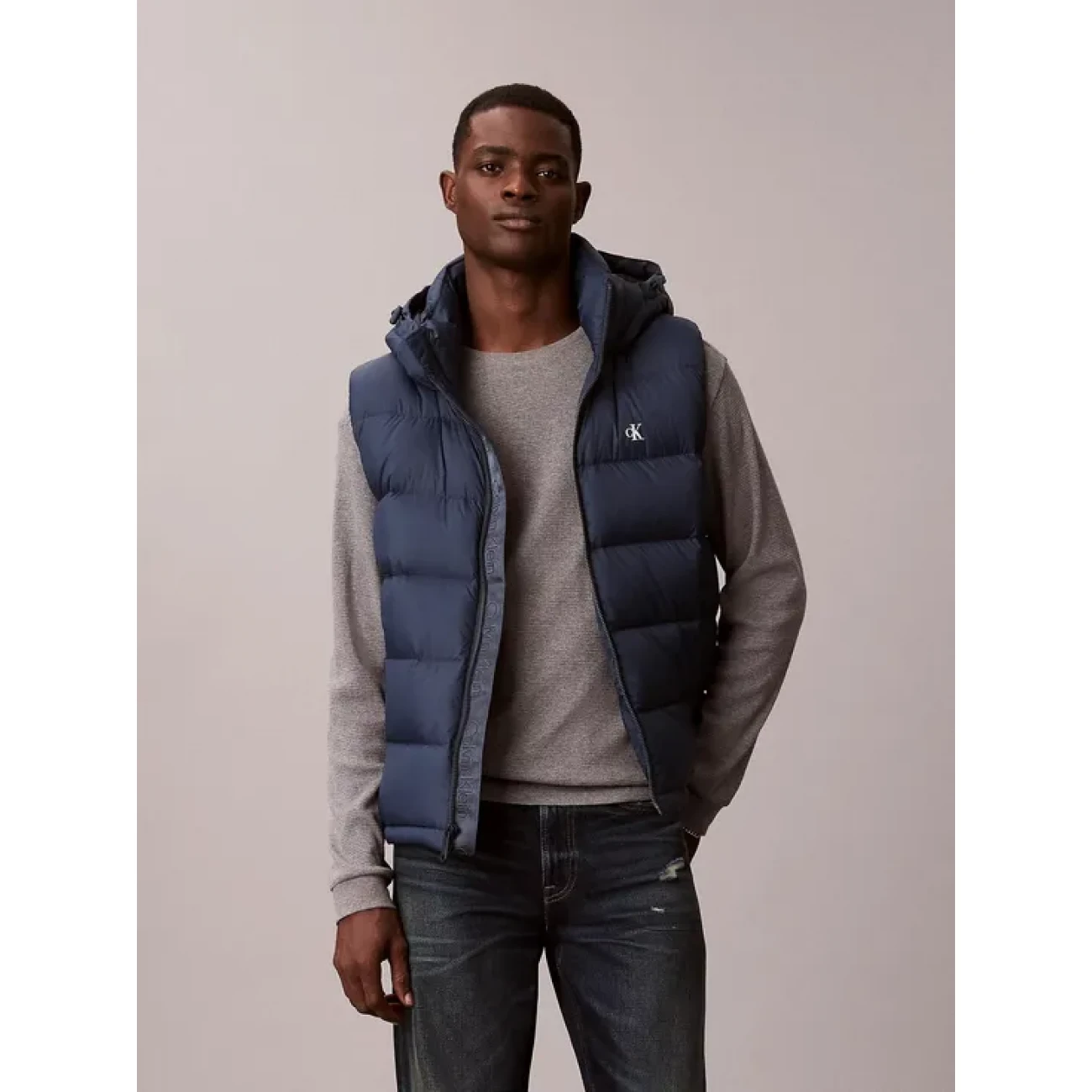 LV04RD531GPPK Calvin Klein mellény