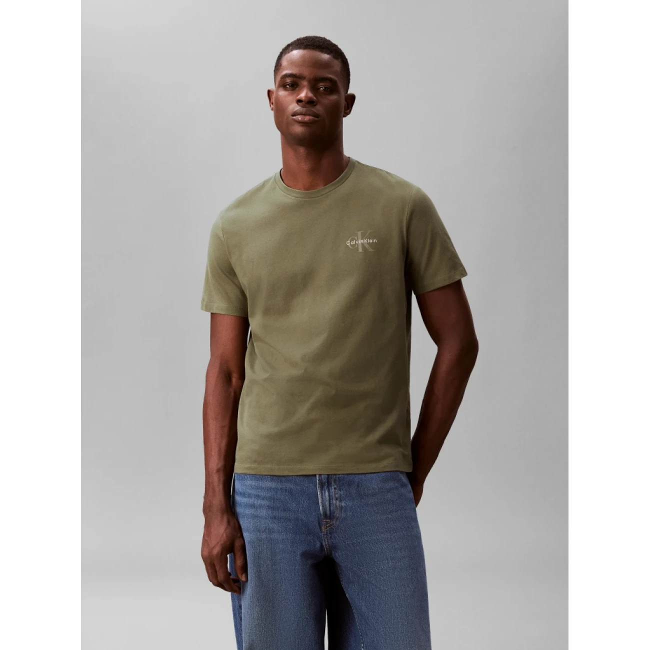 LV04rf278gldy Calvin Klein póló