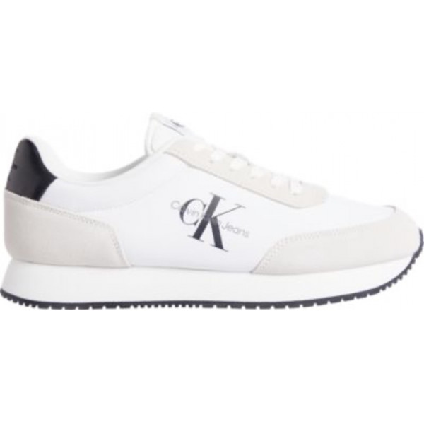 YM0YM00746YAF Calvin Klein Retro Runner