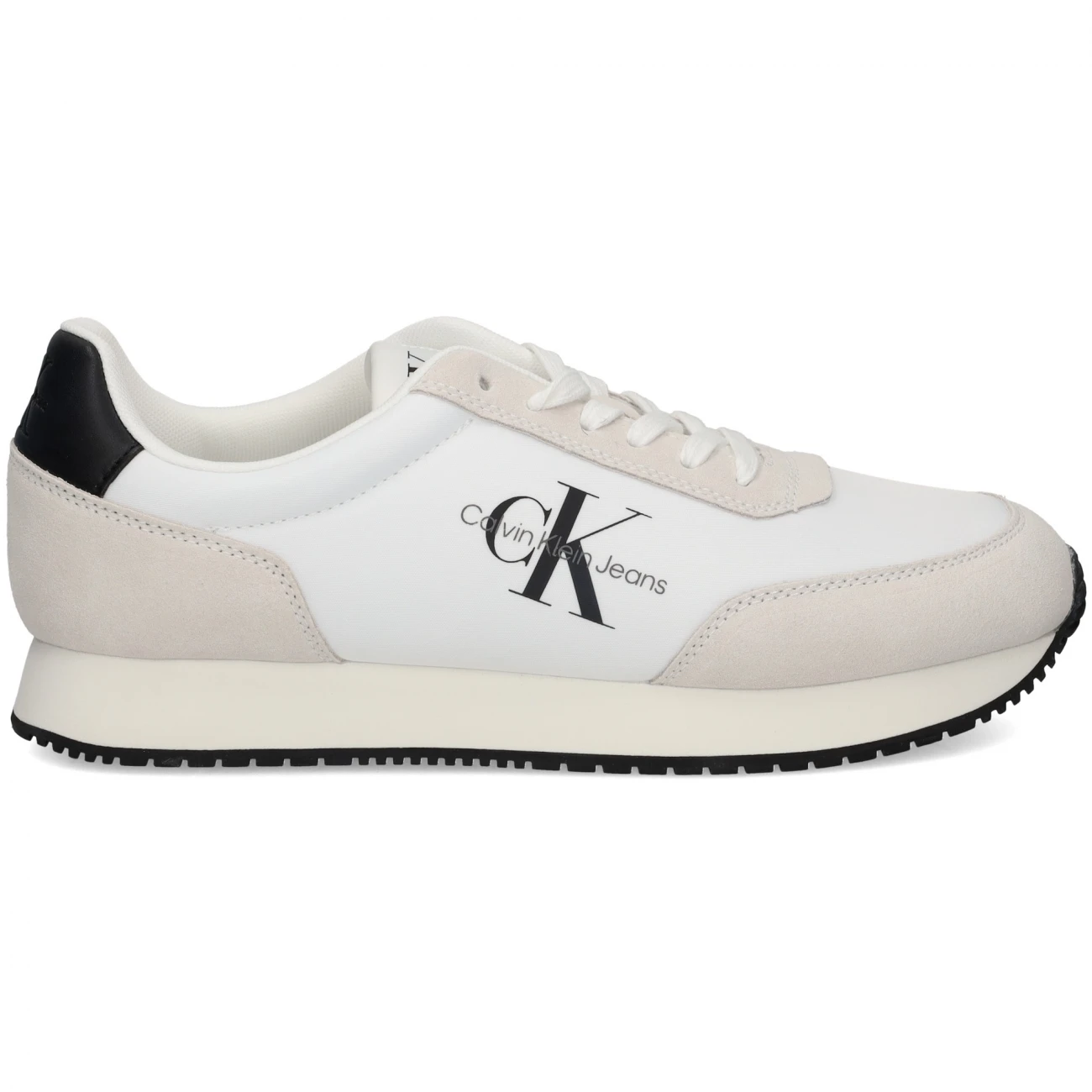 YM0YM00746YAF Calvin Klein Retro Runner
