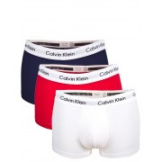 Calvin Klein 3 db-os boxeralsó szett