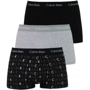 0000u2664gyks Calvin Klein 3 db-os boxeralsó szett